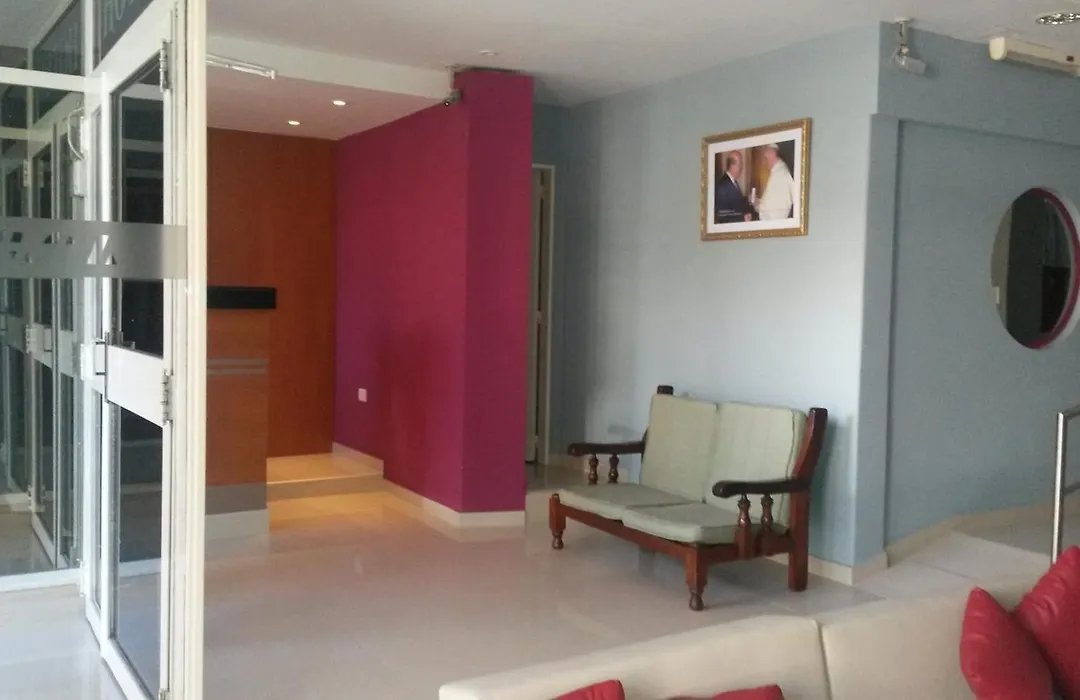 Hotel Aoma Buenos Aires-1