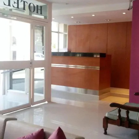 Hotel Aoma Buenos Aires-3
